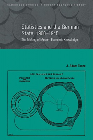 Książka Statistics and the German State, 1900-1945 J. Adam Tooze