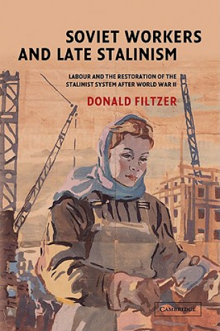 Buch Soviet Workers and Late Stalinism Donald Filtzer