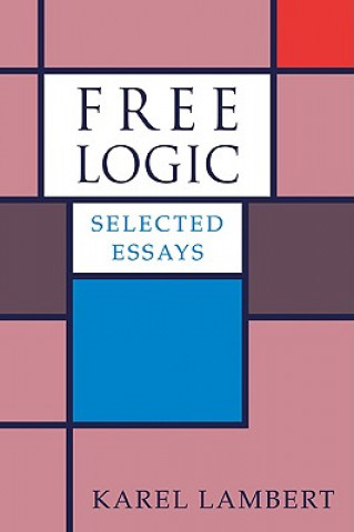 Buch Free Logic Karel Lambert