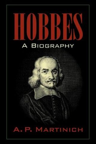 Könyv Hobbes A. P. Martinich