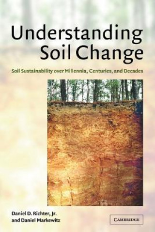 Book Understanding Soil Change Daniel D. Richter