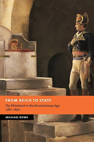 Carte From Reich to State Michael Rowe