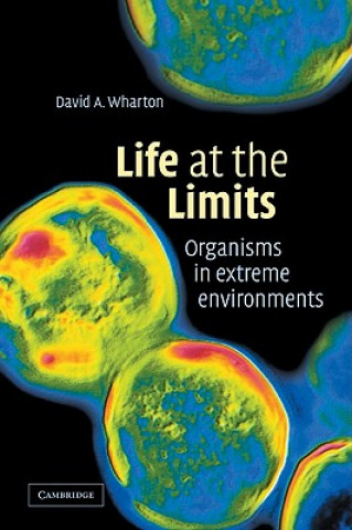 Kniha Life at the Limits David A. Wharton