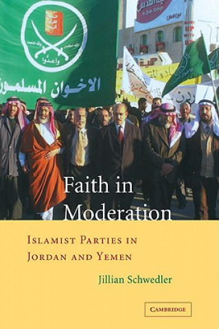 Könyv Faith in Moderation Jillian Schwedler