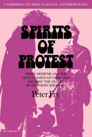 Carte Spirits of Protest Peter Fry