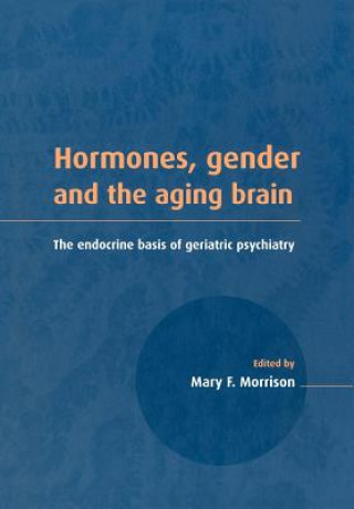 Carte Hormones, Gender and the Aging Brain Mary F. Morrison