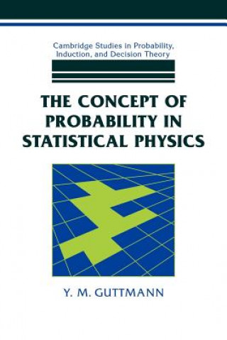 Knjiga Concept of Probability in Statistical Physics Y. M. Guttmann