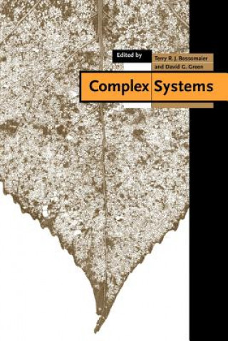 Carte Complex Systems Terry  R. J. BossomaierDavid G. Green