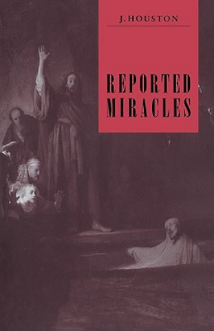 Carte Reported Miracles J. Houston