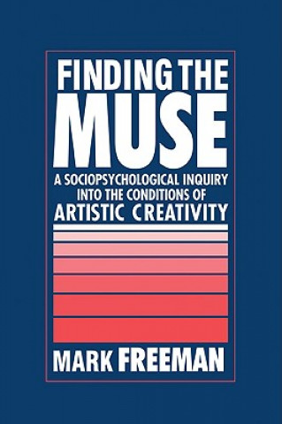 Book Finding the Muse Mark Freeman