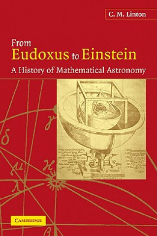 Kniha From Eudoxus to Einstein C. M. Linton