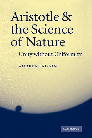 Carte Aristotle and the Science of Nature Andrea Falcon