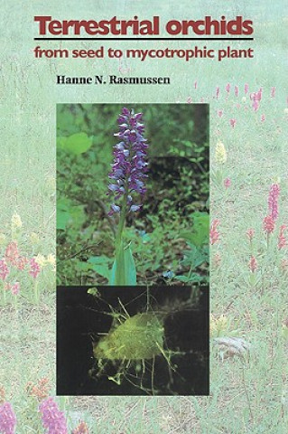 Könyv Terrestrial Orchids Hanne N. Rasmussen