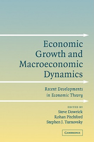 Carte Economic Growth and Macroeconomic Dynamics Steve DowrickRohan PitchfordStephen J. Turnovsky