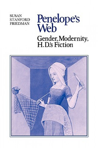 Knjiga Penelope's Web Susan Stanford Friedman