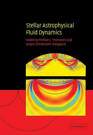 Книга Stellar Astrophysical Fluid Dynamics Michael J. ThompsonJ