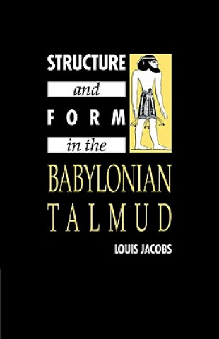 Carte Structure and Form in the Babylonian Talmud Louis Jacobs