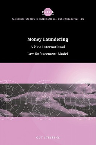 Könyv Money Laundering Guy Stessens