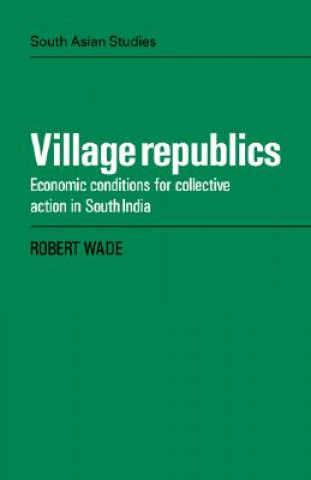 Carte Village Republics Robert Wade