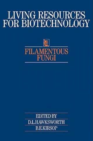 Kniha Filamentous Fungi D. L. HawksworthB. E. KirsopS. C. JongJ. I. Pitt
