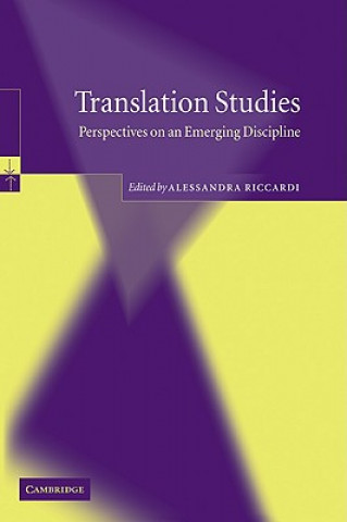 Kniha Translation Studies Alessandra Riccardi