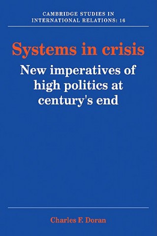 Könyv Systems in Crisis Charles F. Doran