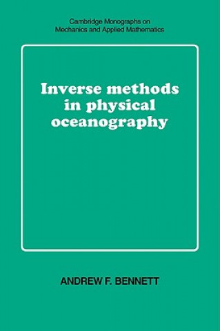 Buch Inverse Methods in Physical Oceanography Andrew F. Bennett