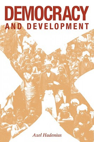 Книга Democracy and Development Axel Hadenius