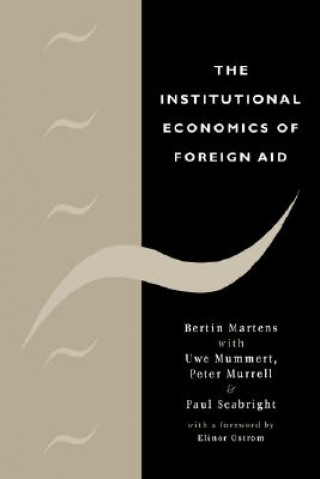 Carte Institutional Economics of Foreign Aid Bertin Martens