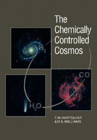 Libro Chemically Controlled Cosmos T. W. HartquistD. A. Williams