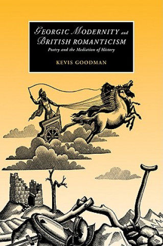 Buch Georgic Modernity and British Romanticism Kevis Goodman