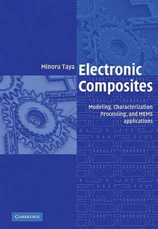 Kniha Electronic Composites Minoru Taya