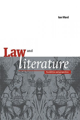 Book Law and Literature Ian Ward