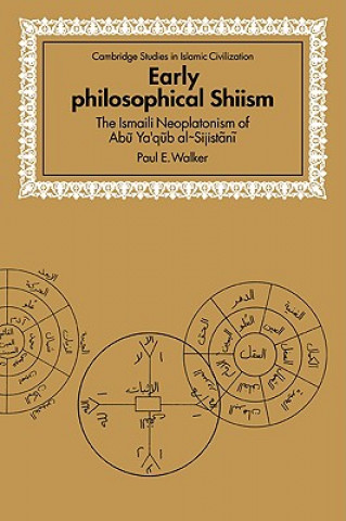 Kniha Early Philosophical Shiism Paul E. Walker