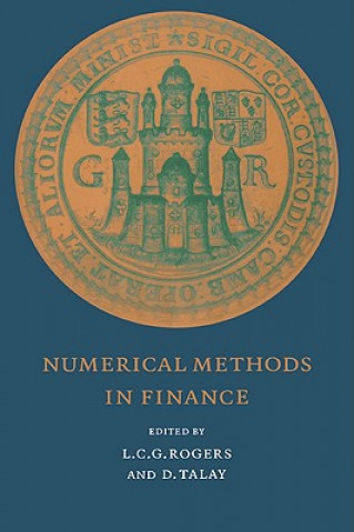 Książka Numerical Methods in Finance L. C. G. RogersD. Talay