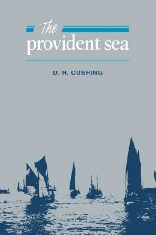 Libro Provident Sea D. H. Cushing