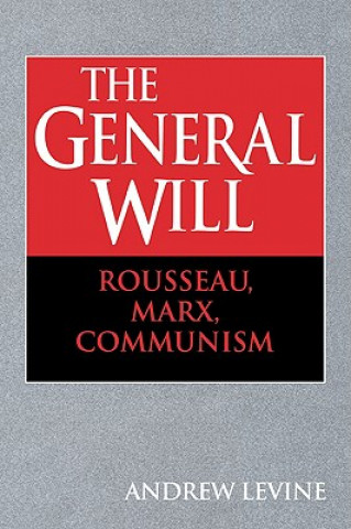 Könyv General Will Andrew Levine