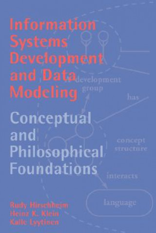 Book Information Systems Development and Data Modeling Rudy (University of Houston) Hirschheim