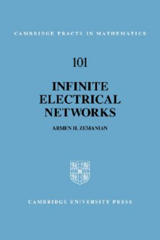 Könyv Infinite Electrical Networks Armen H. Zemanian