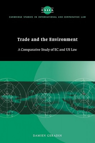 Livre Trade and the Environment Damien Geradin