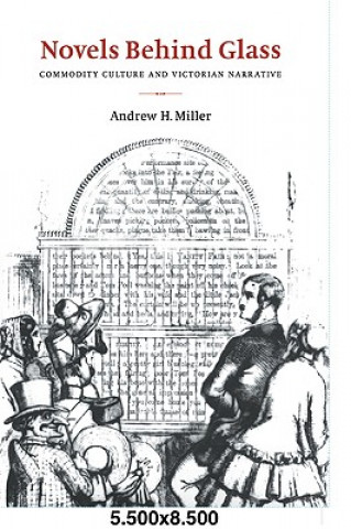 Carte Novels behind Glass Andrew H. Miller