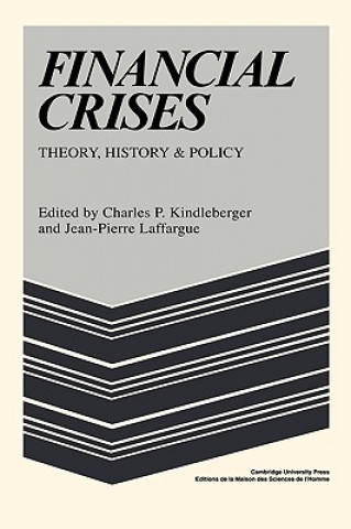 Buch Financial Crises Kindleberger