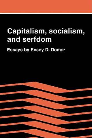 Könyv Capitalism, Socialism, and Serfdom Evsey D. Domar