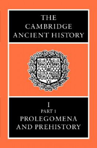 Knjiga Cambridge Ancient History I. E. S. EdwardsC. J. GaddN. G. L. Hammond