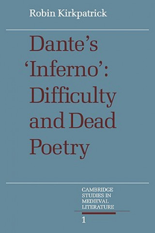 Книга Dante's Inferno Robin Kirkpatrick