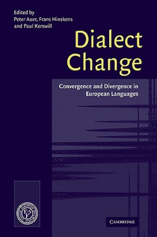 Книга Dialect Change Peter AuerFrans HinskensPaul Kerswill