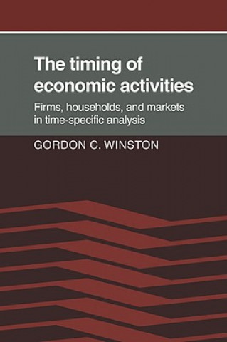 Carte Timing of Economic Activities Gordon C. Winston