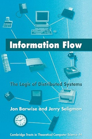 Книга Information Flow Jon BarwiseJerry Seligman