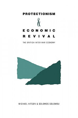 Kniha Protectionism and Economic Revival Michael KitsonSolomos Solomou