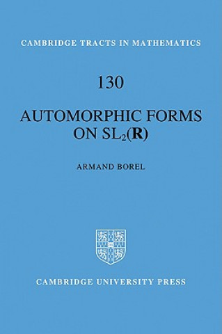 Βιβλίο Automorphic Forms on SL2 (R) Armand Borel